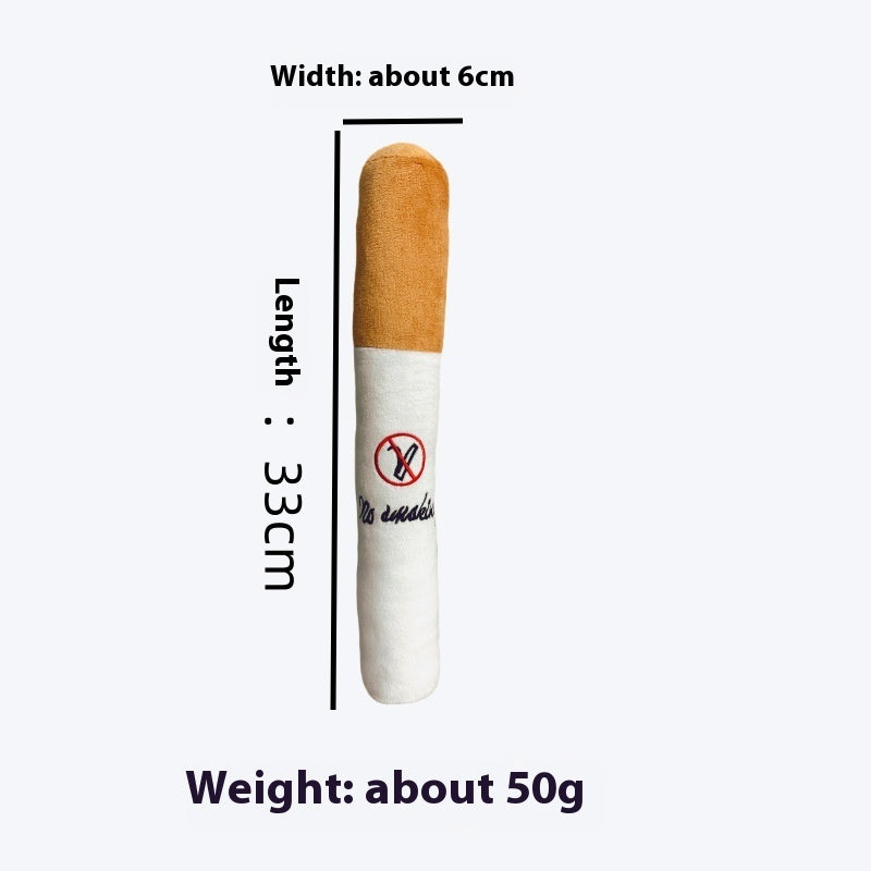 Fashion Personality Pet Sounding Cat Dog Toy