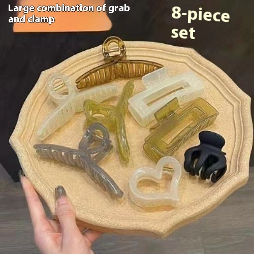 8-piece Set Grip Value Large Size Grip