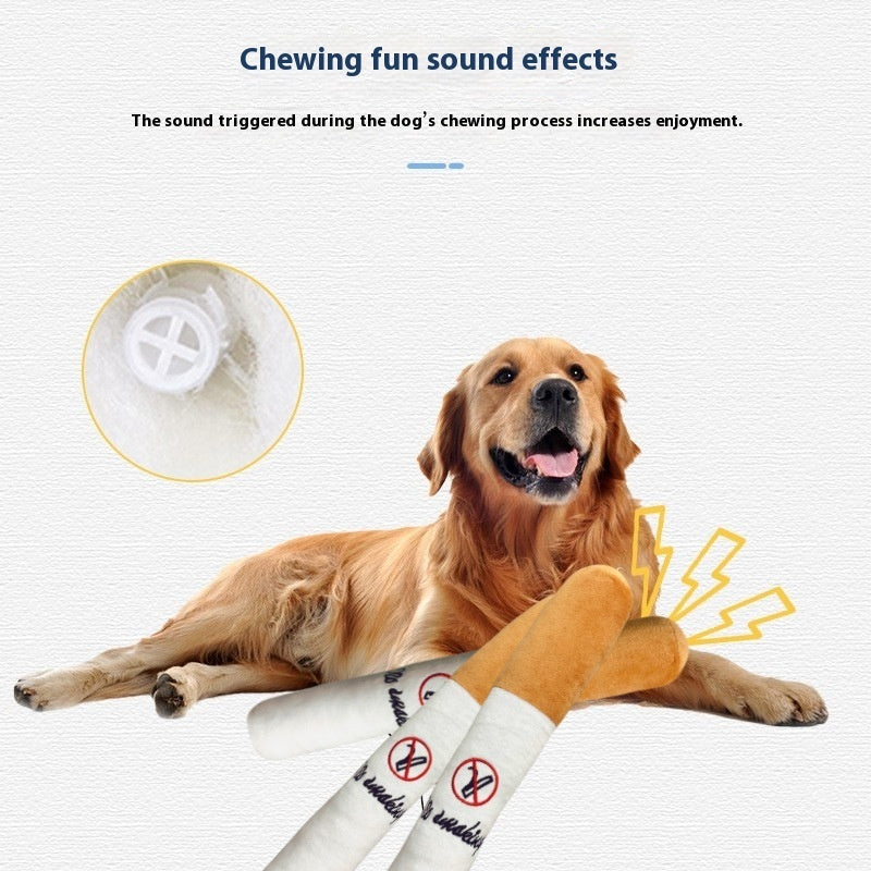 Fashion Personality Pet Sounding Cat Dog Toy