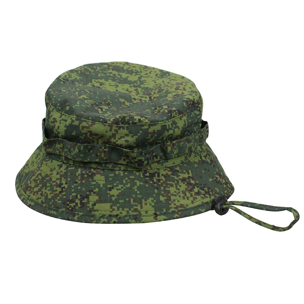Mountaineering Training Fishing Sun Bucket Hat