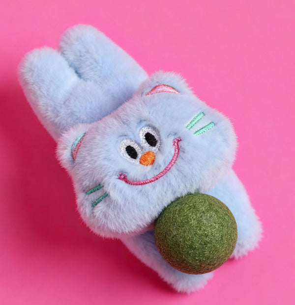 Catnip Toy Pet Supplies Plush Polygonum Multiflorum Scratch-resistant Bite-resistant